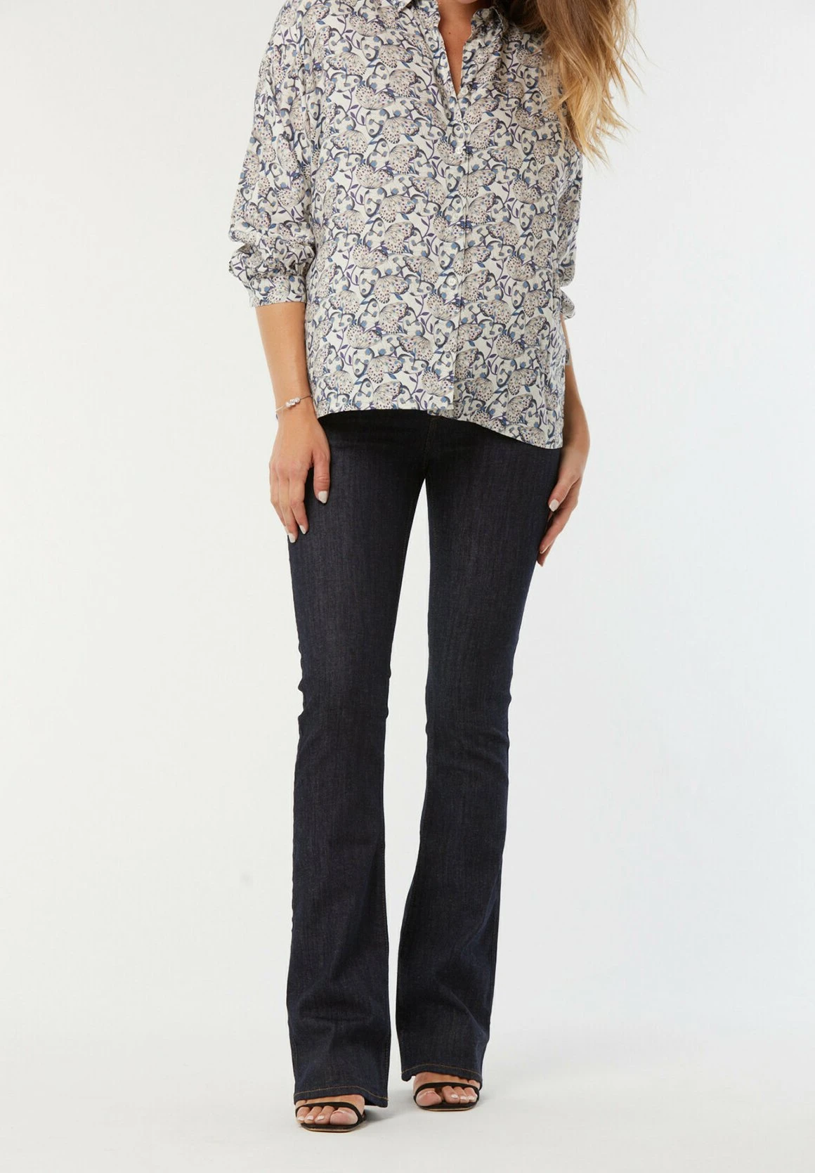 Lee Cooper Jeden - Jean Bootcut - Brut 6 Lee Cooper Jeden - Jean Bootcut - Brut – Image 6