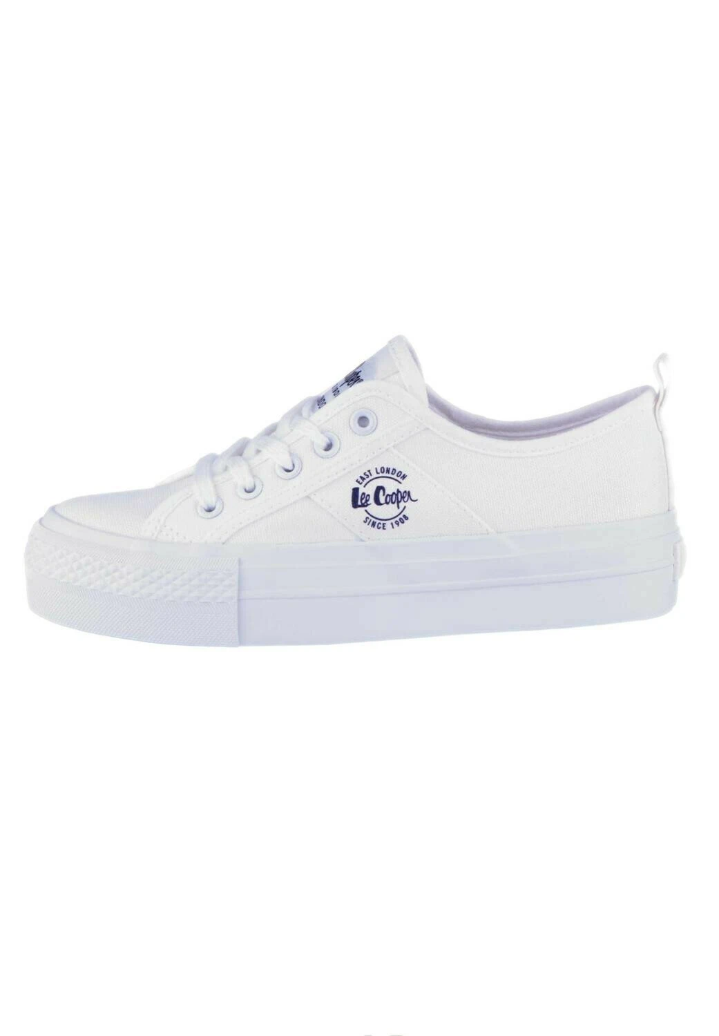 Lee Cooper Buty - Baskets Basses - White 1 Lee Cooper Buty - Baskets Basses - White
