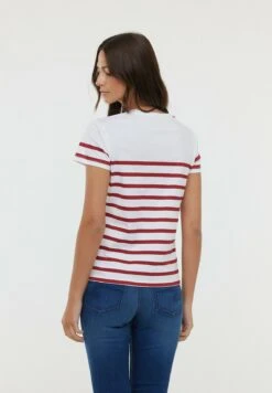 Lee Cooper Ancia Mc - T-Shirt Imprimé - Berry -Lee Cooper Boutique 0523017028f544d3b5d81f2144975a00