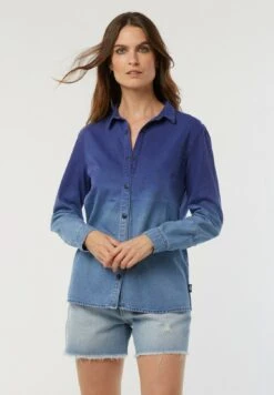 Lee Cooper Dap - Veste En Jean - Tie And Dye -Lee Cooper Boutique 0529d0cee9604d4599cc153c1733ae36