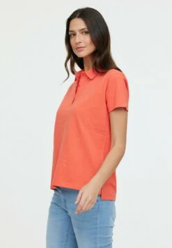 Lee Cooper Bea - Polo - Acide Orange -Lee Cooper Boutique 073e9ca4fc8b48fdbb1d1de20e3166c9