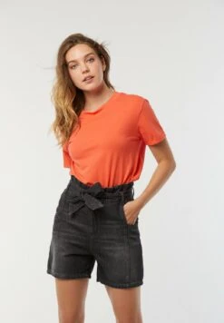 Lee Cooper Naris - Short En Jean - Noir 13 Lee Cooper Naris - Short En Jean - Noir -Lee Cooper Boutique 08f18a7c9aac427e9105ce7fcadfe697