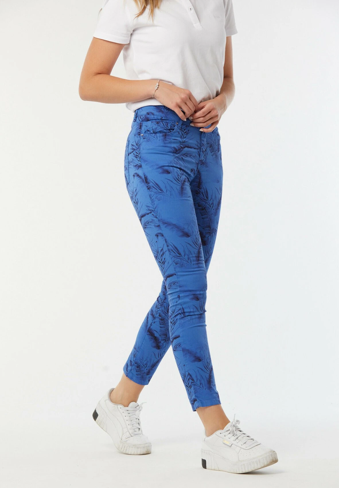 Lee Cooper Pantalon Classique - Cyan 6 Lee Cooper Pantalon Classique - Cyan – Image 6