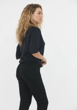 Lee Cooper Amille - T-Shirt Imprimé - Noir -Lee Cooper Boutique 09dfbee5e50b434f8ea2738884cce263