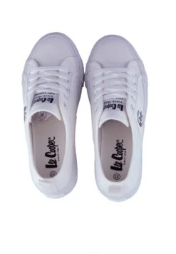 Lee Cooper Buty - Baskets Basses - White 6 Lee Cooper Buty - Baskets Basses - White -Lee Cooper Boutique 0a51b02c403c445081c2b07be2bb7aed