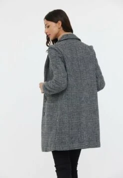 Lee Cooper Fida - Manteau Court - Noir/Blanc 8 Lee Cooper Fida - Manteau Court - Noir/Blanc -Lee Cooper Boutique 0af35e14111c4152bb421798a96b21ed