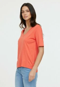 Lee Cooper Adou - T-Shirt Basique - Acide Orange -Lee Cooper Boutique 0b8856166ca049849ed9196cabcbfc63