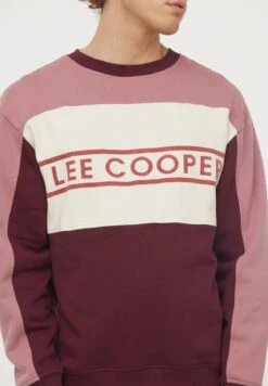 Lee Cooper Ecou - Sweatshirt - Rose Nostalgique -Lee Cooper Boutique 0beb3c6129214a21b73c5e2c971c4096