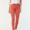 Lee Cooper Pantalon Classique - Acide Orange