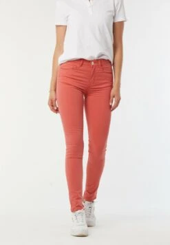 Lee Cooper Pantalon Classique - Acide Orange