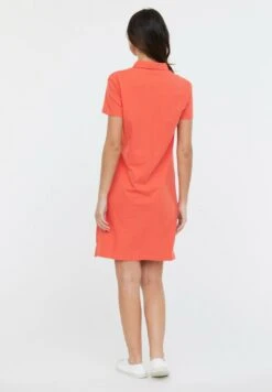 Lee Cooper Lolita - Robe De Jour - Acide Orange 5 Lee Cooper Lolita - Robe De Jour - Acide Orange -Lee Cooper Boutique 15d9cf82b6554ab48d5d38069792d8a7