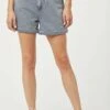 Lee Cooper Jill - Short En Jean - Asphalte
