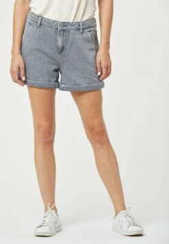 Lee Cooper Jill - Short En Jean - Asphalte