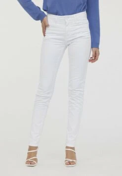 Lee Cooper Boutique 6 Lee Cooper Jana - Jean Slim - Blanc