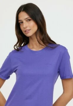 Lee Cooper Aza - T-Shirt Basique - Ultra Violet -Lee Cooper Boutique 19d3ad4c49fb4246b9f0edcb9b1f617e