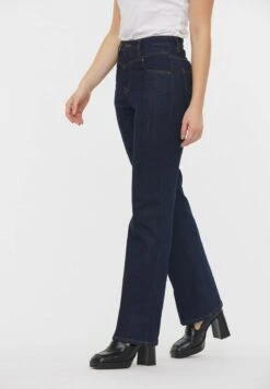 Lee Cooper Jiliane - Jean Flare - Bleu -Lee Cooper Boutique 1ac1b1d0036e446f80d3b7b66dcf6d24