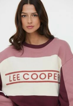 Lee Cooper Ecou - Sweatshirt - Rose Nostalgique -Lee Cooper Boutique 1c2569a7d3eb4383a2cc3b04f6a83aef