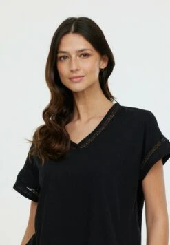 Lee Cooper Acana Mc - T-Shirt Imprimé - Black -Lee Cooper Boutique 1fa150a1d6fc4befa1166508e9222ad4