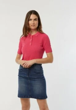 Lee Cooper Caissy - Polo - Fushia -Lee Cooper Boutique 2161fac328914418a5bba2404f7ad900