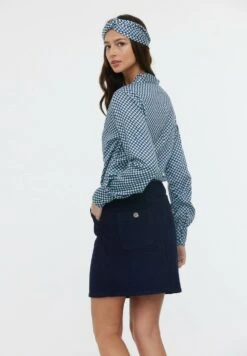 Lee Cooper Mimia - Blouse - Marine -Lee Cooper Boutique 222750de958f44e39b0e1ed7bbf9e3f3