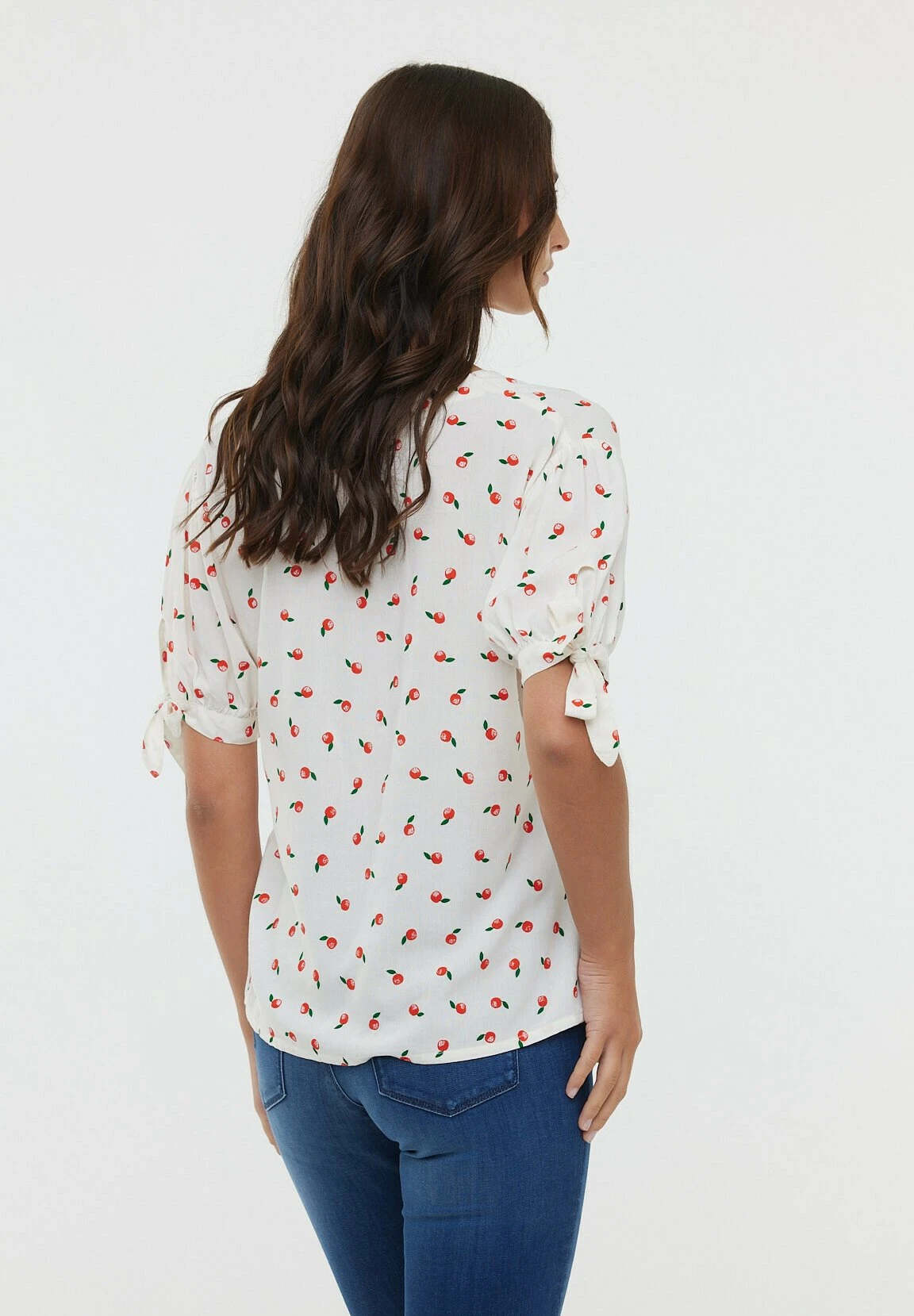 Lee Cooper Disia Mc - Blouse - Vanille 2 Lee Cooper Disia Mc - Blouse - Vanille – Image 2