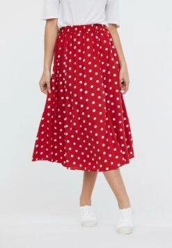 Lee Cooper Polina - Jupe Trapèze - Berry