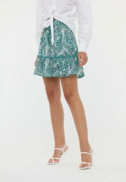 Lee Cooper Pica - Jupe Trapèze - Precious Green 7 Lee Cooper Pica - Jupe Trapèze - Precious Green -Lee Cooper Boutique 289a6b6c5cea44e485028ed3ea6c5e19