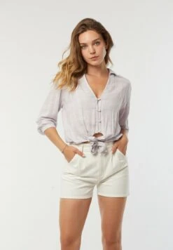 Lee Cooper Datina - Chemisier - Orchidee -Lee Cooper Boutique 2b6c63e99e88436daffccdfabdda4ba0