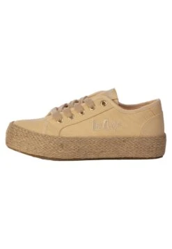 Lee Cooper Boutique 31 Lee Cooper Baskets Basses - Beige