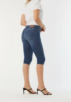 Lee Cooper Jazia - Short En Jean - Eco Medium Blue -Lee Cooper Boutique 2d6aaa025d19453cafdaafbe6331d988