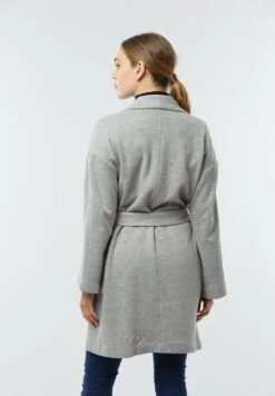 Lee Cooper Fable - Manteau Classique - Gris Chiné 4 Lee Cooper Fable - Manteau Classique - Gris Chiné -Lee Cooper Boutique 34bdf5f900a24da190f4b67632888c73