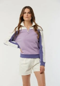 Lee Cooper Elsa - Sweatshirt - Orchidee -Lee Cooper Boutique 34f39b59df7b43d1bc0be7e4c380a2b9