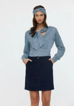 Lee Cooper Mimia - Blouse - Marine -Lee Cooper Boutique 35cc690d34234b8ea0c98e8360c878a6