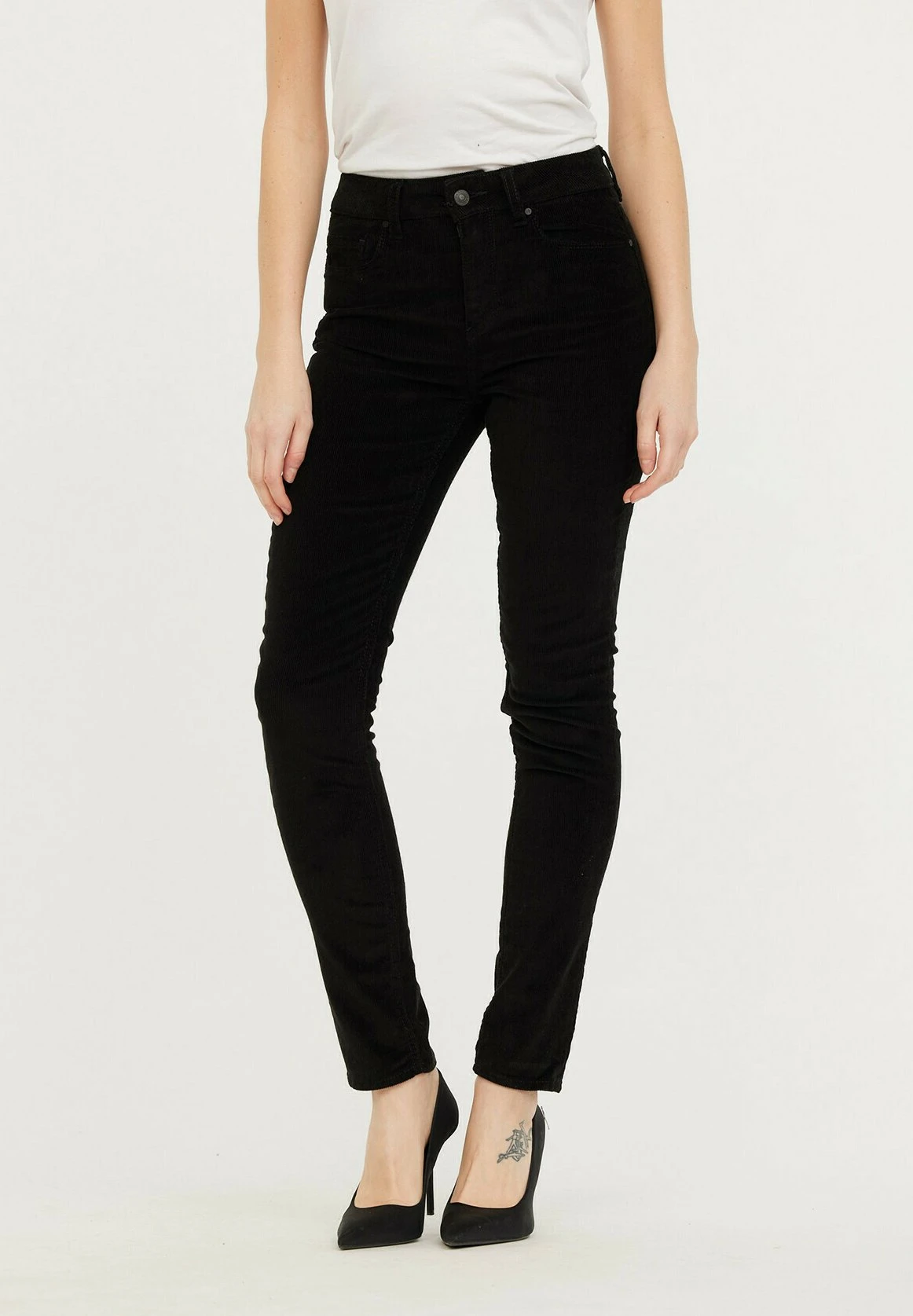 Lee Cooper Jean Slim - Pure Noir 5 Lee Cooper Jean Slim - Pure Noir – Image 5
