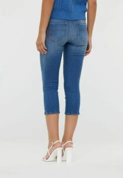 Lee Cooper Jalina - Jean Slim - Medium Bright Blue -Lee Cooper Boutique 37d25d45bafa48e6bfa3eb7da7ed81ec