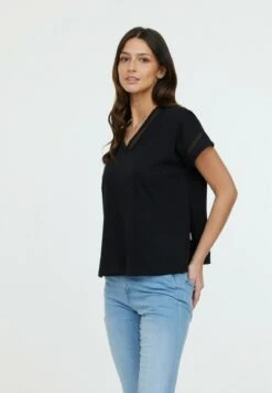 Lee Cooper Acana Mc - T-Shirt Imprimé - Black -Lee Cooper Boutique 37ef9f9594c748469821c61a4b4d7101