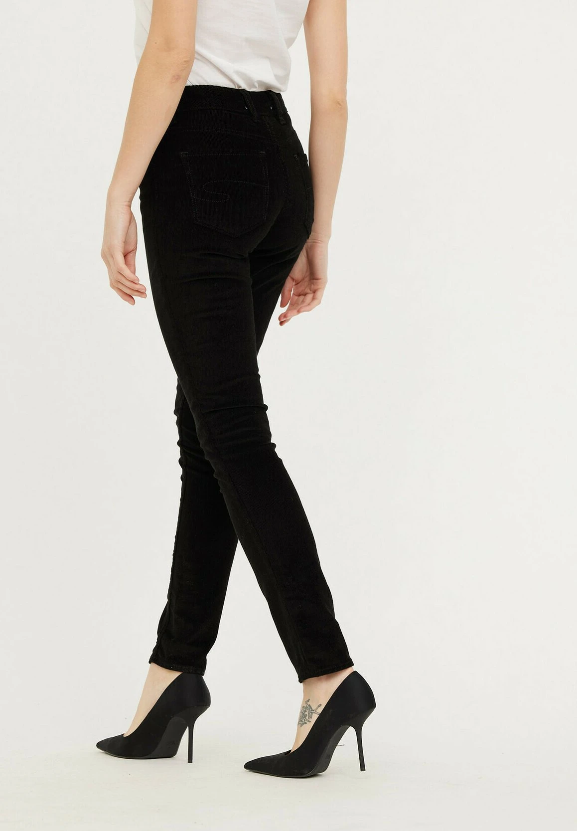 Lee Cooper Jean Slim - Pure Noir 2 Lee Cooper Jean Slim - Pure Noir – Image 2