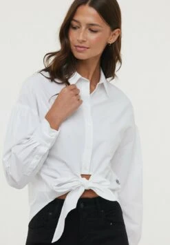 Lee Cooper Denitsa - Chemisier - Optic White 6 Lee Cooper Denitsa - Chemisier - Optic White -Lee Cooper Boutique 3ab27598147849039ca75b42b2c253e3