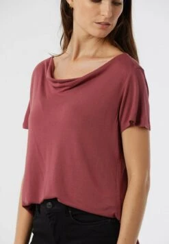 Lee Cooper Azzira - T-Shirt Basique - Vigne -Lee Cooper Boutique 3adc9b373c2a433dbc7139c08ab1574a