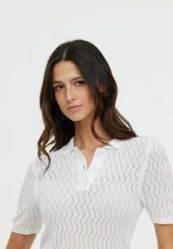 Lee Cooper Bahia Mc - Polo - Optic White -Lee Cooper Boutique 3ae82da65df648c194b8a22bc731a707