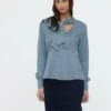 Lee Cooper Mimia - Blouse - Marine