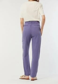 Lee Cooper Gixie - Pantalon Classique - Violet -Lee Cooper Boutique 404d5a9aa80048fab47c36a228994f43