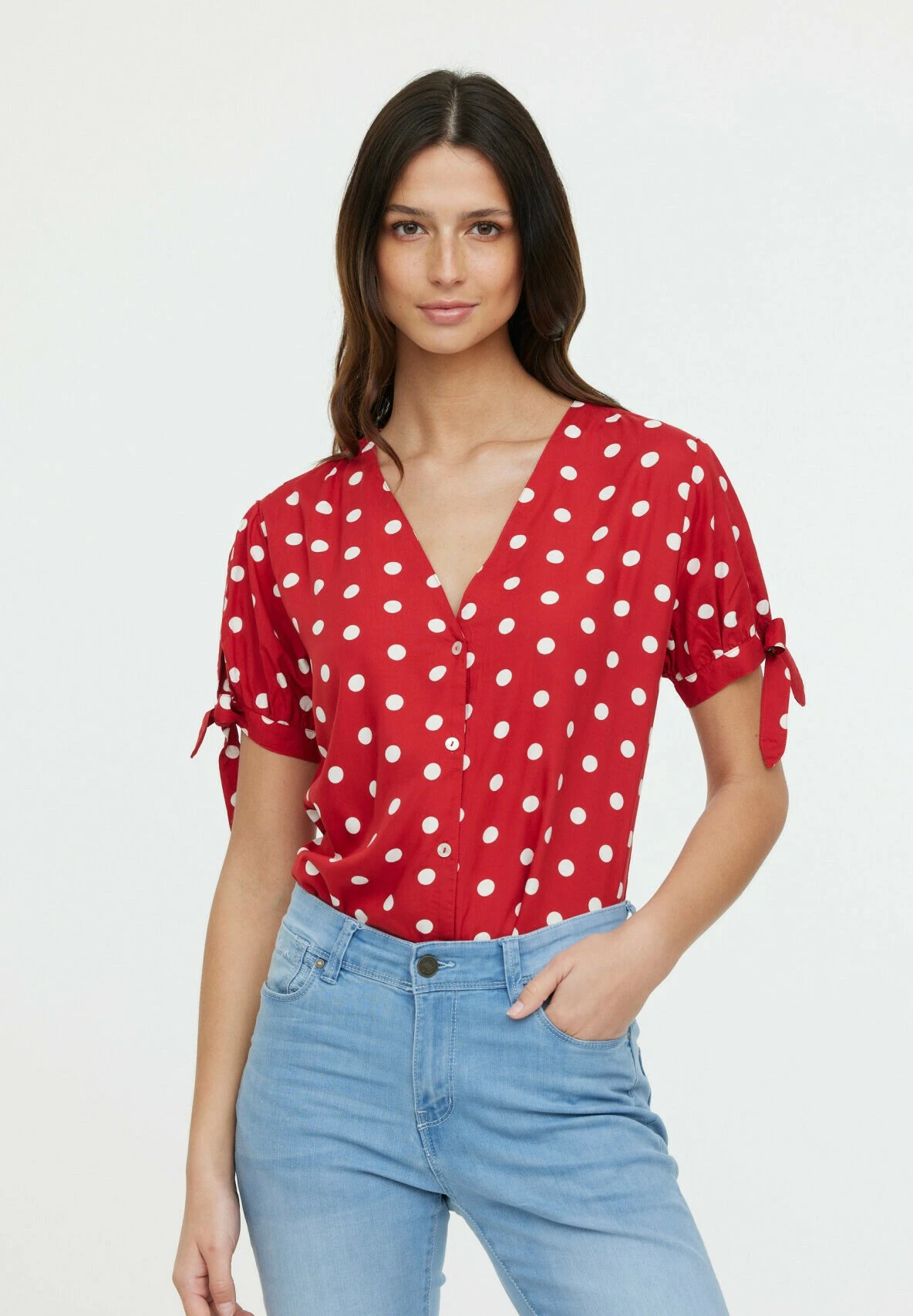 Lee Cooper Disia Mc - Blouse - Berry 1 Lee Cooper Disia Mc - Blouse - Berry