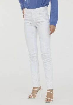 Lee Cooper Jana - Jean Slim - Blanc -Lee Cooper Boutique 4250844ea7ce418f8601e66bfcf60a5e