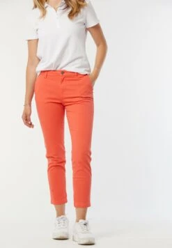Lee Cooper Jemila - Pantalon Classique - Acide Orange -Lee Cooper Boutique 436bafc291db42b290bd98ef4c055d92