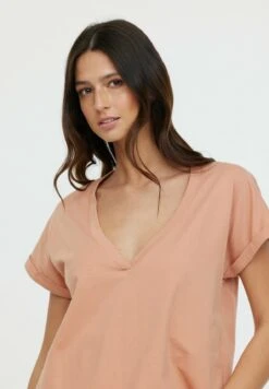 Lee Cooper Alys Mc - T-Shirt Basique - Terra 6 Lee Cooper Alys Mc - T-Shirt Basique - Terra -Lee Cooper Boutique 454cebf9e289492fb8d095b29d71f062