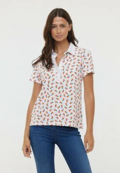 Lee Cooper Brume Mc - Polo - Optic White