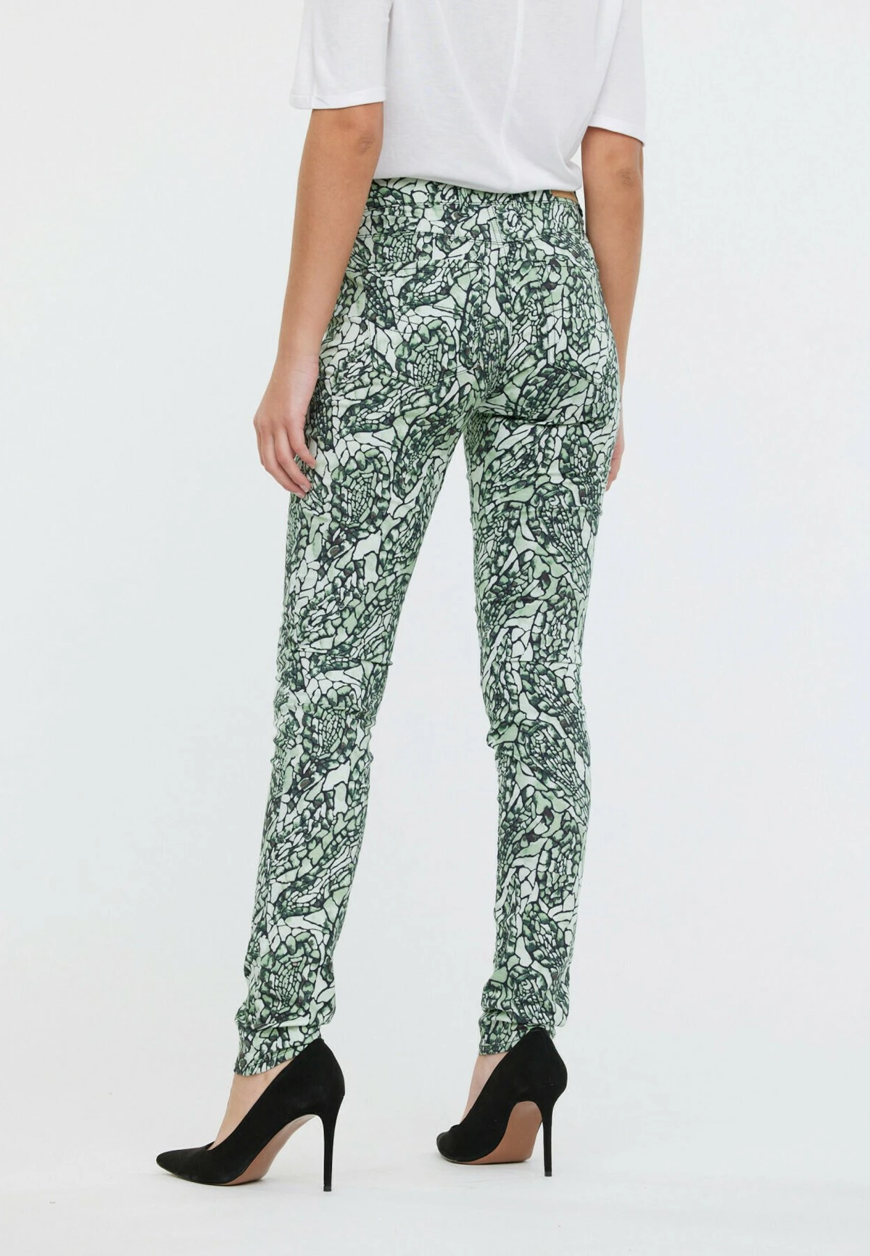 Lee Cooper Jean Slim - Precious Green 2 Lee Cooper Jean Slim - Precious Green – Image 2