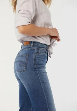 Lee Cooper Jada - Jean Slim - Blue Brushed -Lee Cooper Boutique 4a228fa4ae854507b2a6d4da87f50be9