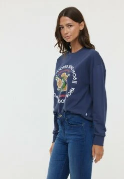 Lee Cooper Estelle - Sweatshirt - Navy -Lee Cooper Boutique 4ac33a78fe884f28964ec8fcc6759b69